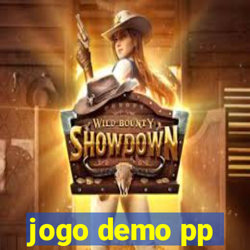 jogo demo pp